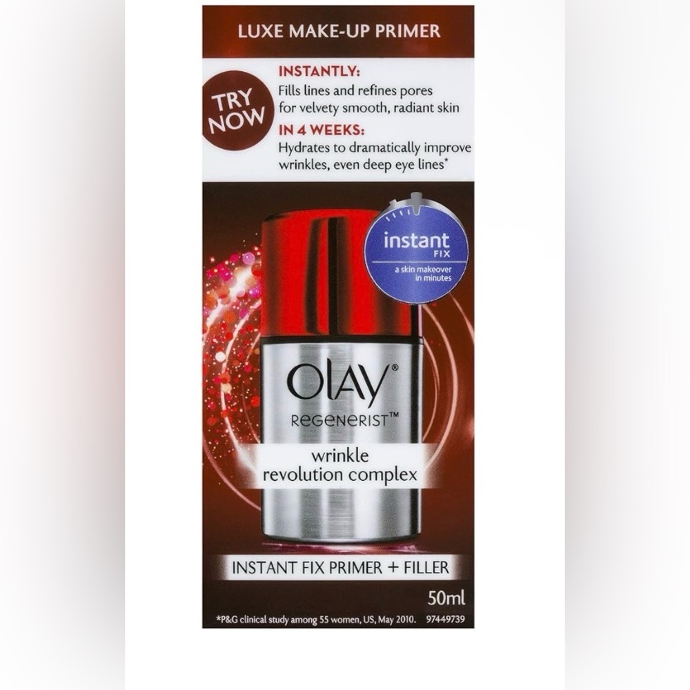 OLAY Regenerist Advanced Anti-aging Micro Sculpting Wrinkle Revolution Complex - Picture 2 of 4